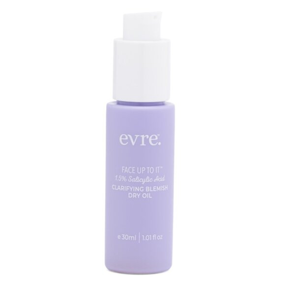 EVRE Multi 1.01oz Face Up To It Clarifying Dry Oil - Picture 1 of 2